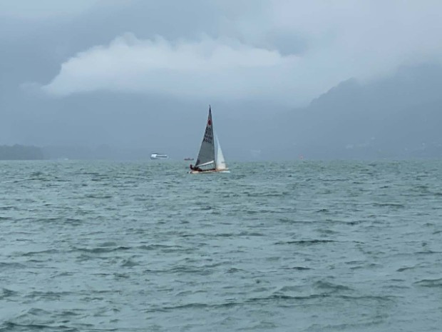 Walensee 2020 Startboot